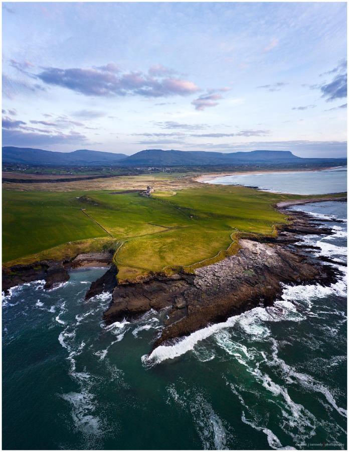 Pebble Beach Holiday Home Ballinphull Exterior foto